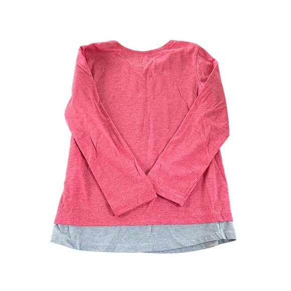 L.L. Bean Pathfinder Active Tee Size 6X/7 - Picture 3 of 3